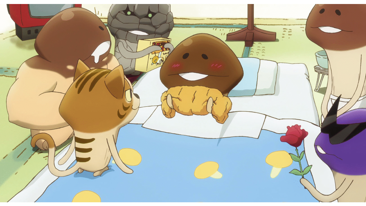 なめこ家の一族 1巻 Dアニメストア