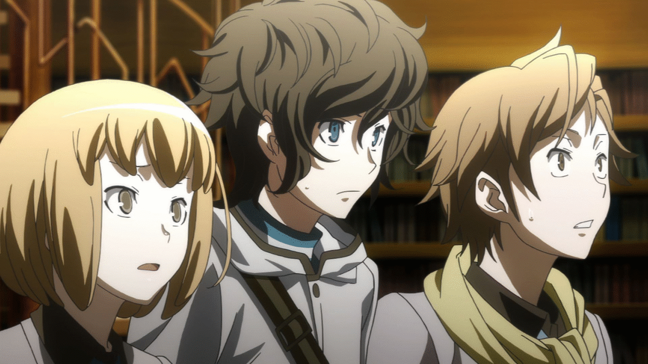 Devil Survivor2 The Animation Episode 02 Dアニメストア