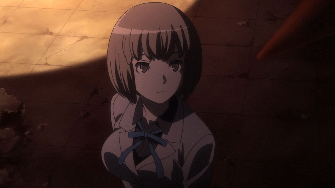 Devil Survivor2 The Animation Episode 04 Dアニメストア