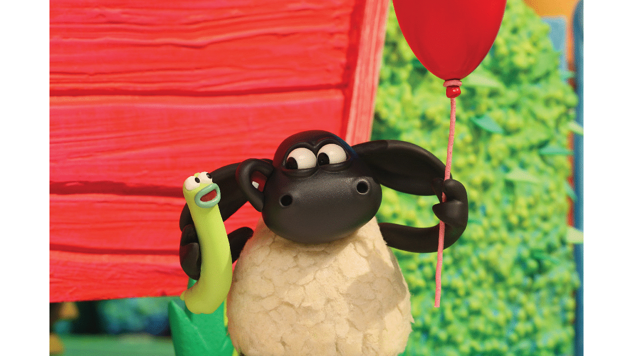 Timmy and the Balloon/Timmy and the Super Rabbit(ティミーのふうせん/ティミーとスーパーうさぎ)