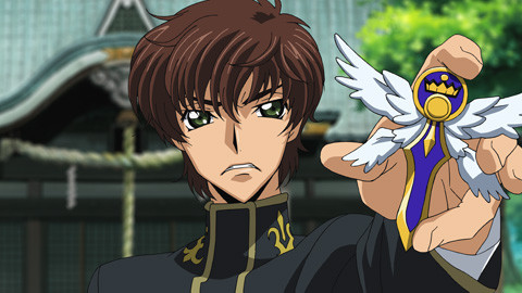 コードギアス　反逆のルルーシュR2(17話)