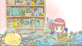 ポヨポヨ観察日記 25 32 Dアニメストア ポヨポヨ観察日記 25 32 Dアニメストア