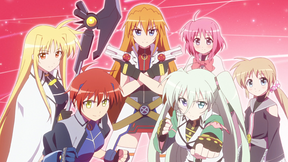 魔法少女リリカルなのはViVid | アニメ動画見放題 | dアニメストア