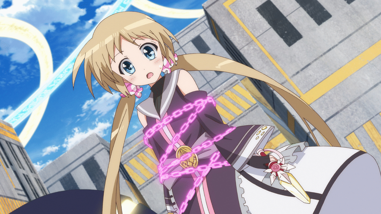 魔法少女リリカルなのはvivid Memory 07 Dアニメストア