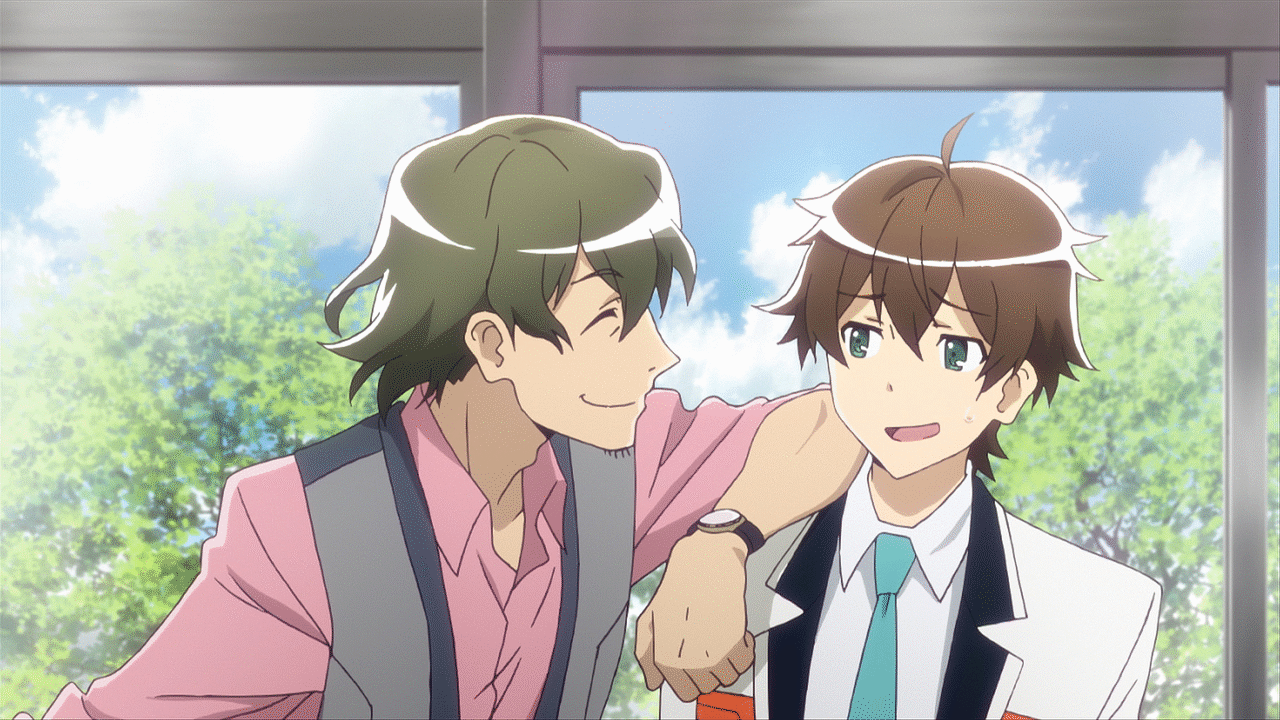 プラスティック メモリーズ 02 Dアニメストア