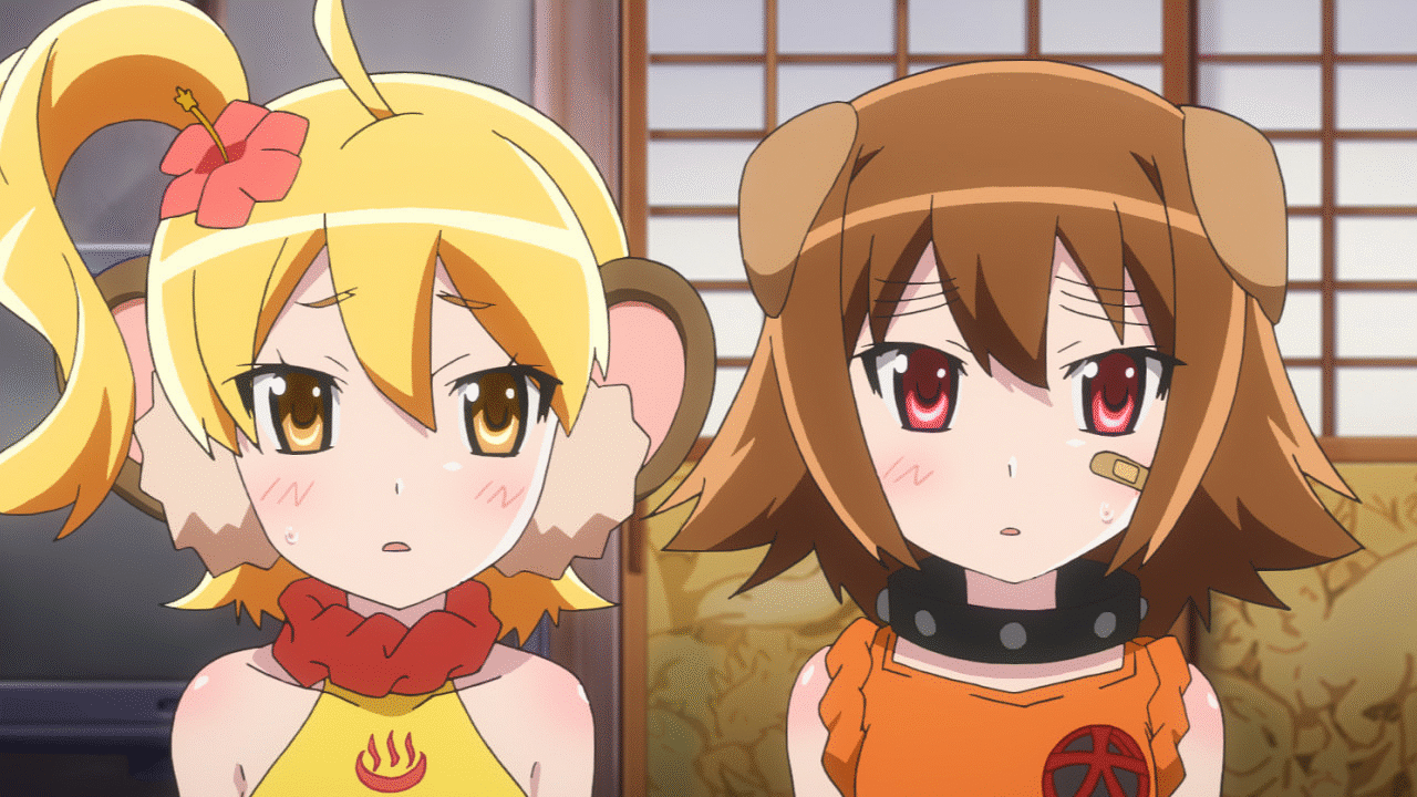 えとたま　にゃ〜たん　アニメ 