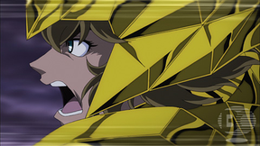 聖闘士星矢 黄金魂 Soul Of Gold 第12話 Dアニメストア