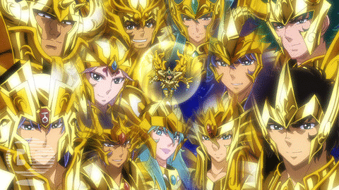聖闘士星矢 黄金魂 Soul Of Gold 最終回 Dアニメストア 聖闘士星矢 黄金魂 Soul Of Gold 最終回 Dアニメストア