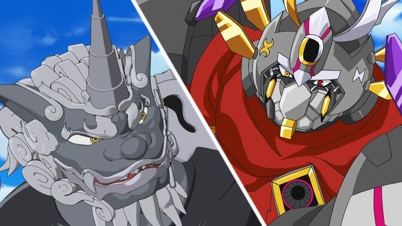 フューチャーカード バディファイト１００ ハンドレッド 第19話 Dアニメストア