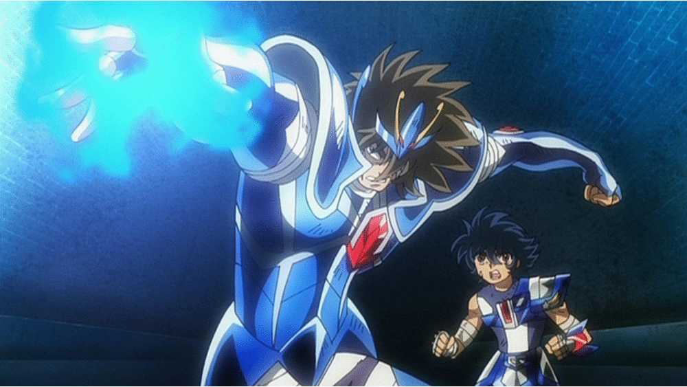 聖闘士星矢w 第71話 Dアニメストア