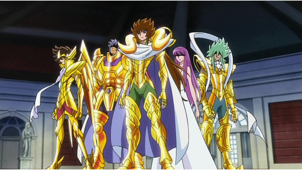 聖闘士星矢w 第84話 Dアニメストア