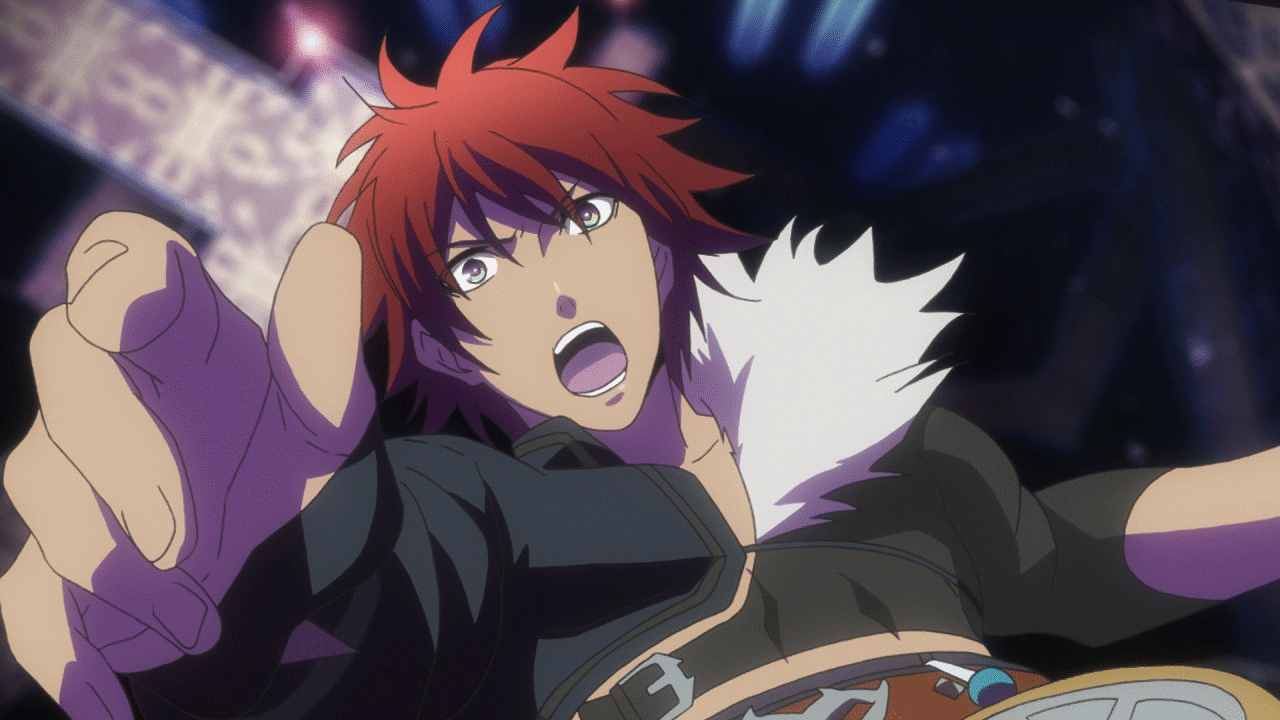 アクエリオンevol 26話 Dアニメストア アクエリオンevol 26話 Dアニメストア