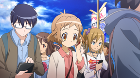 戦姫絶唱シンフォギア Episode1 Dアニメストア