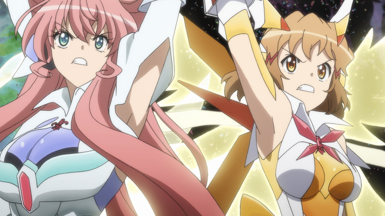 戦姫絶唱シンフォギアg Episode 13 Dアニメストア 戦姫絶唱シンフォギアg Episode 13 Dアニメストア