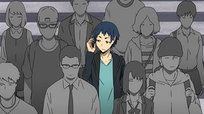 デュラララ ２ 転 第話 Dアニメストア