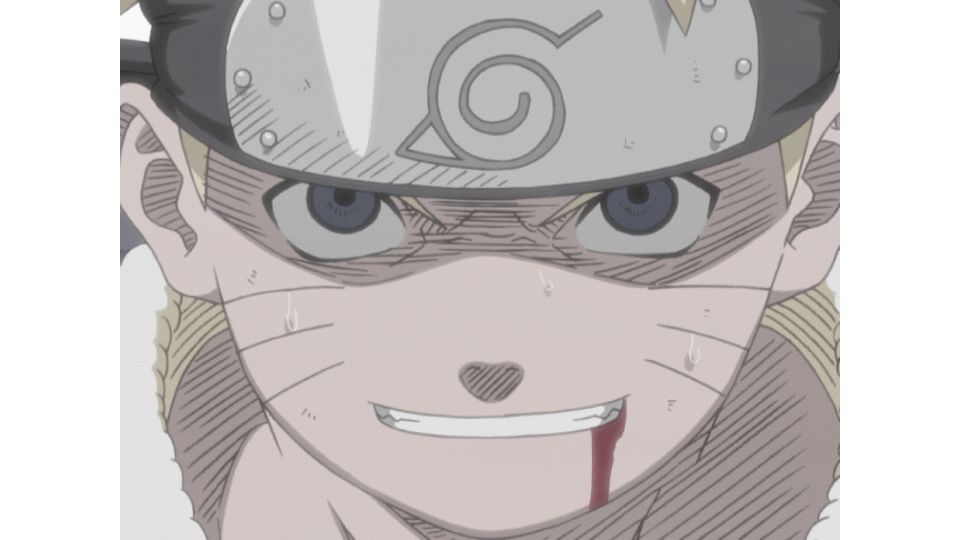 Naruto ナルト 波の国編 第八話 Dアニメストア