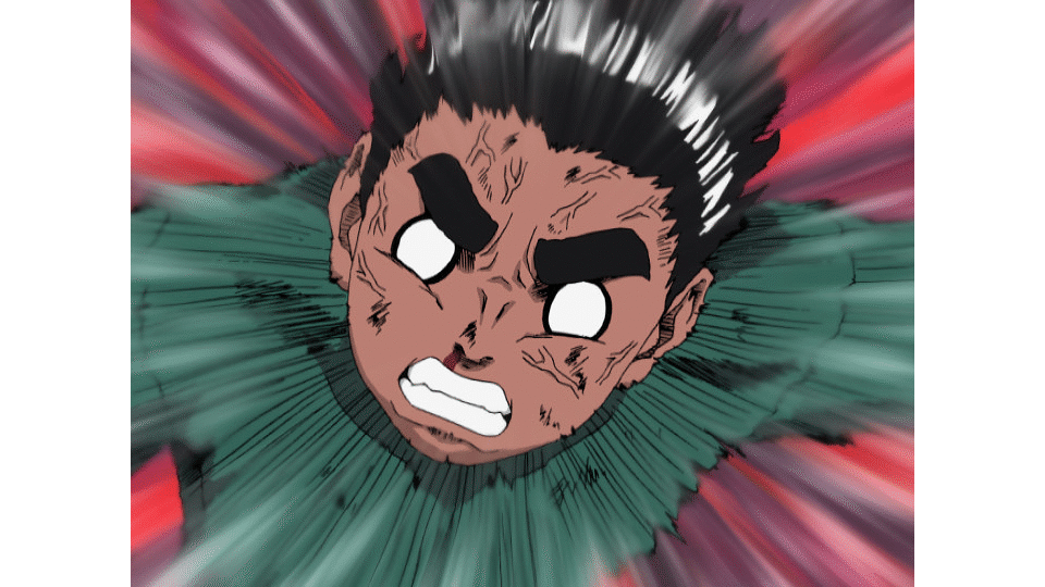 Naruto ナルト 中忍試験編 第五十話 Dアニメストア