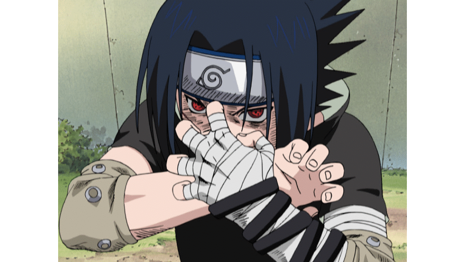 Naruto ナルト 木ノ葉崩し編 第六十七話 Dアニメストア