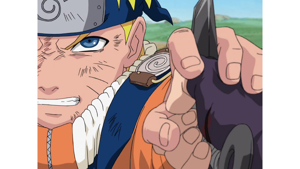 Naruto ナルト 綱手捜索編 第九十四話 Dアニメストア