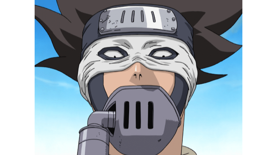 Naruto ナルト 綱手捜索編 第百三話 Dアニメストア