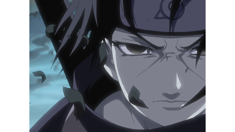 Naruto ナルト サスケ奪還編 第百三十一話 Dアニメストア