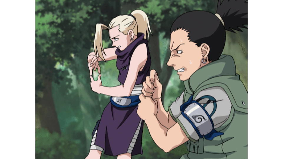 Naruto ナルト オリジナル編1 第百四十五話 Dアニメストア