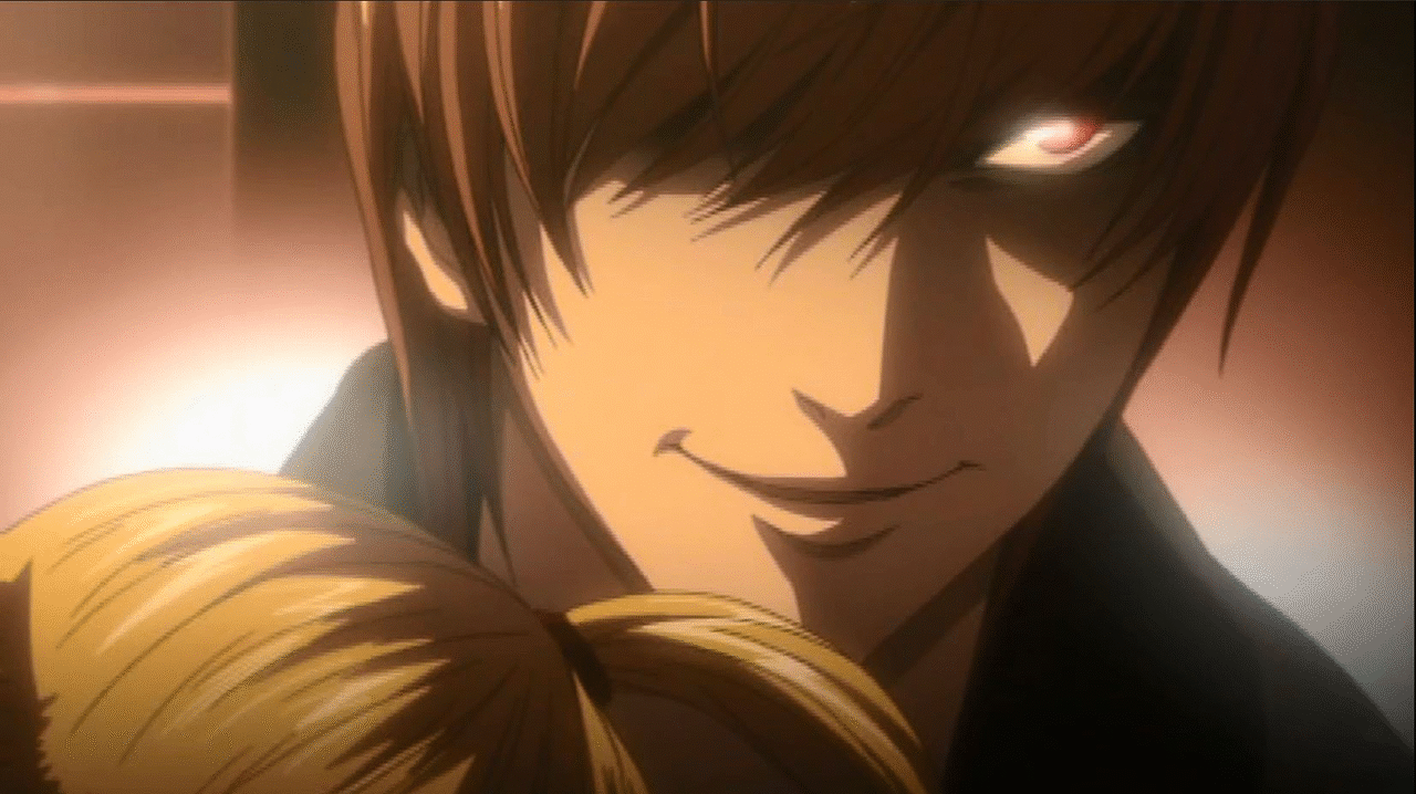 Death Note デスノート リライト Dアニメストア Death Note デスノート リライト Dアニメストア