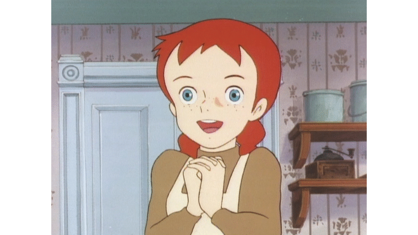 赤毛のアン 第23話 Dアニメストア