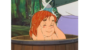 ふしぎな島のフローネ アニメ動画見放題 Dアニメストア