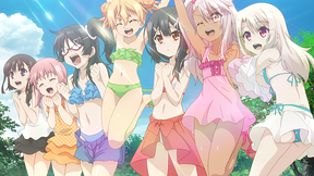 Fate/kaleid liner プリズマ☆イリヤ ツヴァイ ヘルツ! | アニメ動画