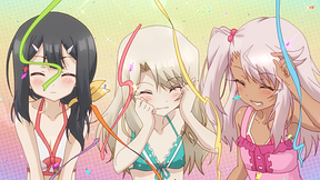 Fate/kaleid liner プリズマ☆イリヤ ツヴァイ ヘルツ! | アニメ動画