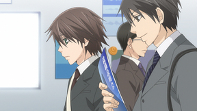 純情ロマンチカ3 アニメ動画見放題 Dアニメストア 純情ロマンチカ3 アニメ動画見放題 Dアニメストア