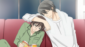 純情ロマンチカ3 アニメ動画見放題 Dアニメストア 純情ロマンチカ3 アニメ動画見放題 Dアニメストア