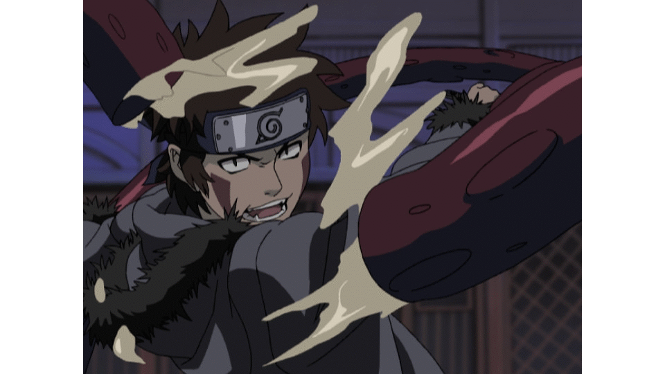 Naruto ナルト オリジナル編3 第百九十四話 Dアニメストア