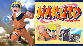 NARUTO‐ナルト‐オリジナル編4