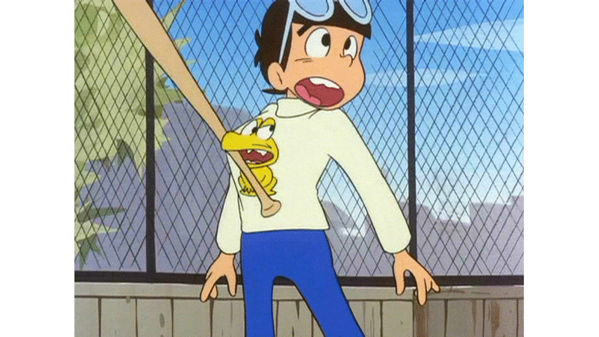 ど根性ガエル Dアニメストア