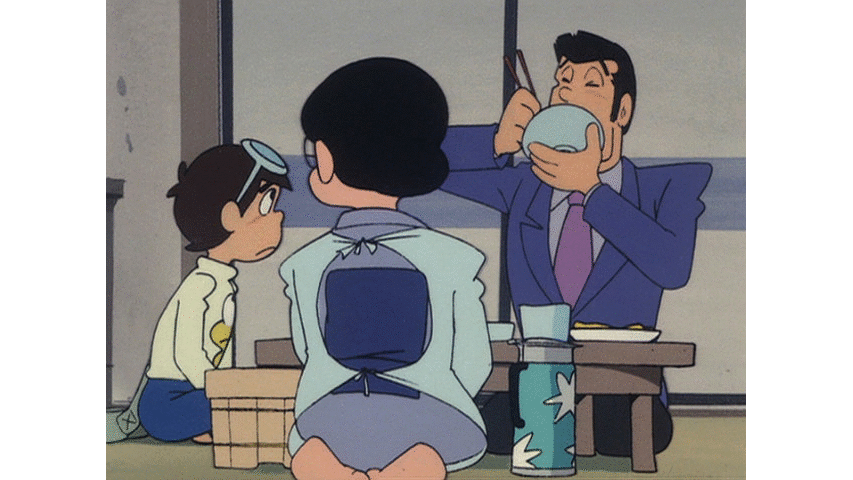 ど根性ガエル Dアニメストア