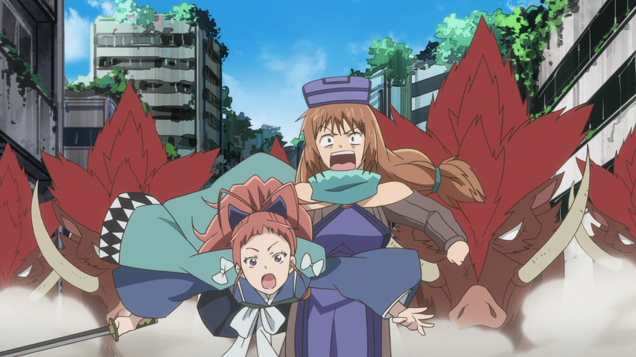 ログ ホライズン 第２シリーズ 第24話 Dアニメストア