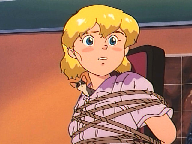 大草原の小さな天使 ブッシュベイビー (1992) OP/ ED - Bush