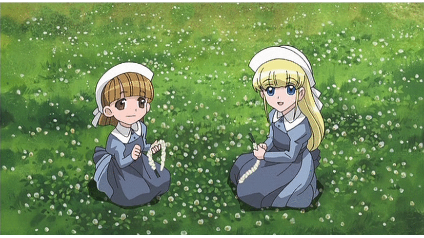 レ ミゼラブル 少女コゼット 第話 Dアニメストア