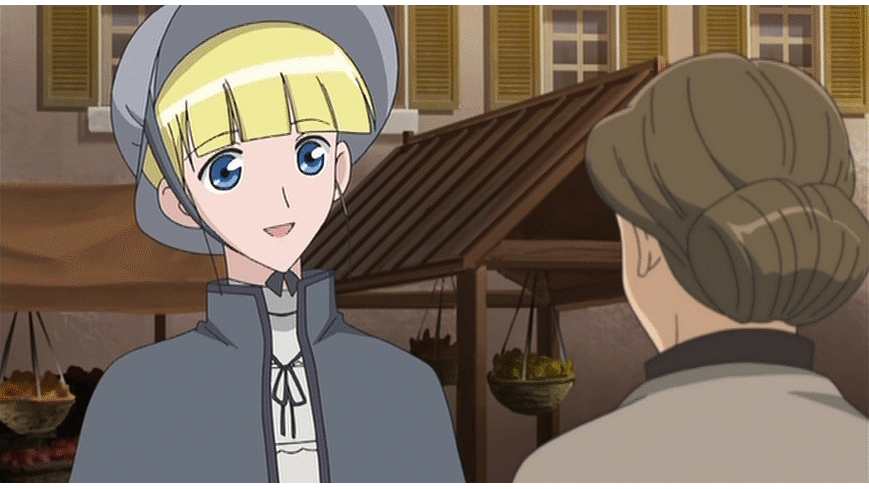 レ ミゼラブル 少女コゼット 第23話 Dアニメストア