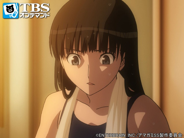 アマガミSS(21話)