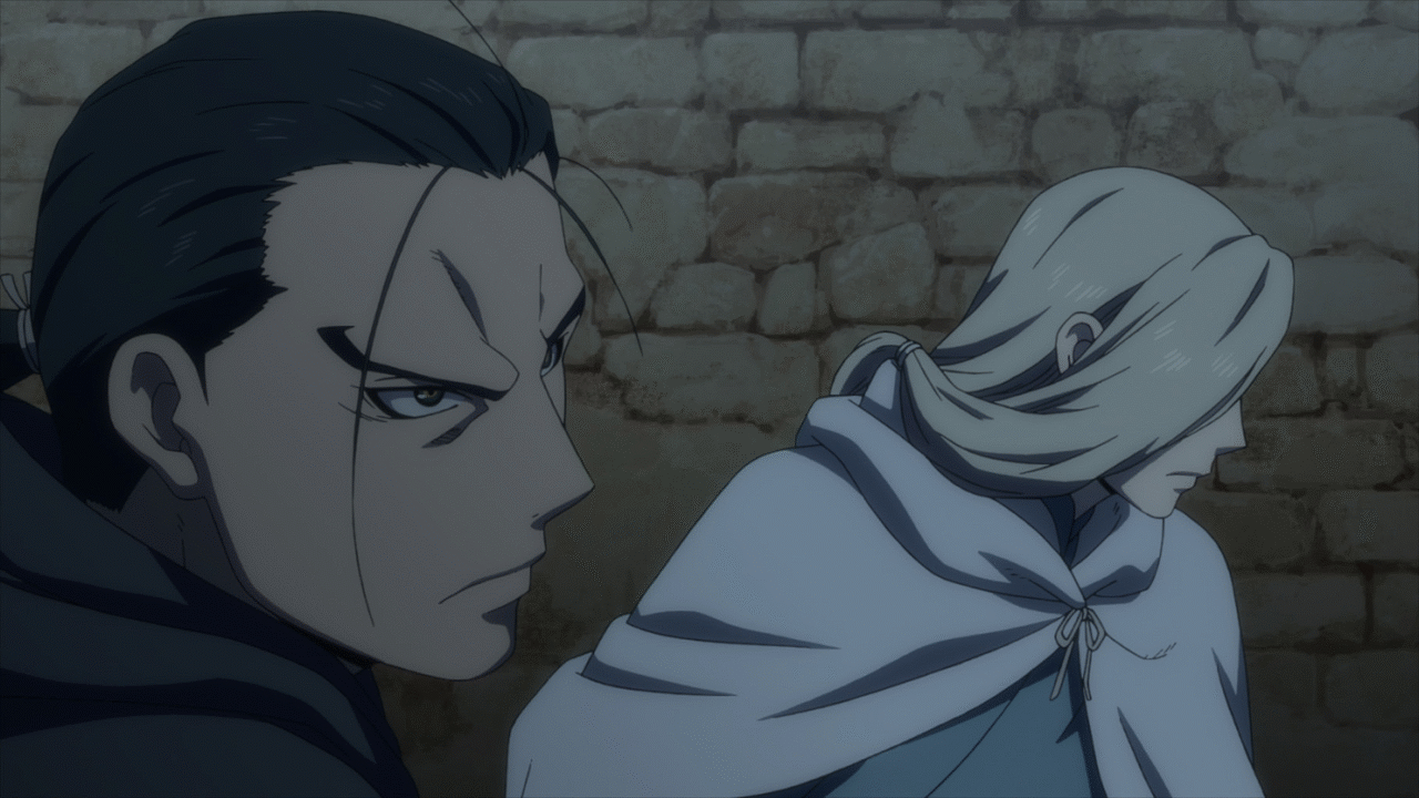 アルスラーン戦記 第九章 Dアニメストア