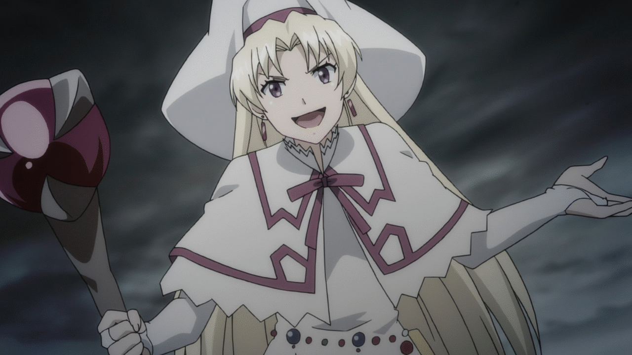 Isuca イスカ 第伍話 Dアニメストア