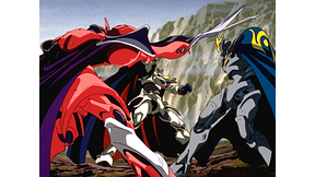 LD 天空のエスカフローネ　13枚　1話〜26話 天空のエスカフローネ 第13話 | dアニメストア