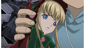 ローゼンメイデン アニメ動画見放題 Dアニメストア ローゼンメイデン アニメ動画見放題 Dアニメストア