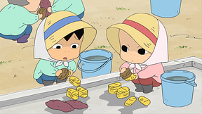 ご姉弟物語 第7話 Dアニメストア