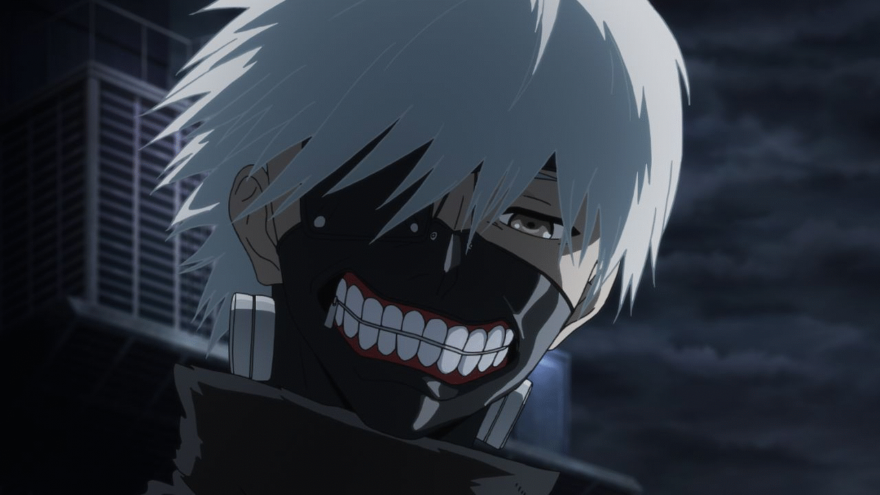 東京喰種トーキョーグール A 第1話 Dアニメストア