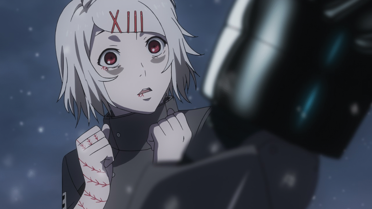 東京喰種トーキョーグール A 第11話 Dアニメストア