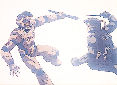 銀河英雄伝説 外伝4 千億の星 千億の光 第5話 危険な男 Dアニメストア